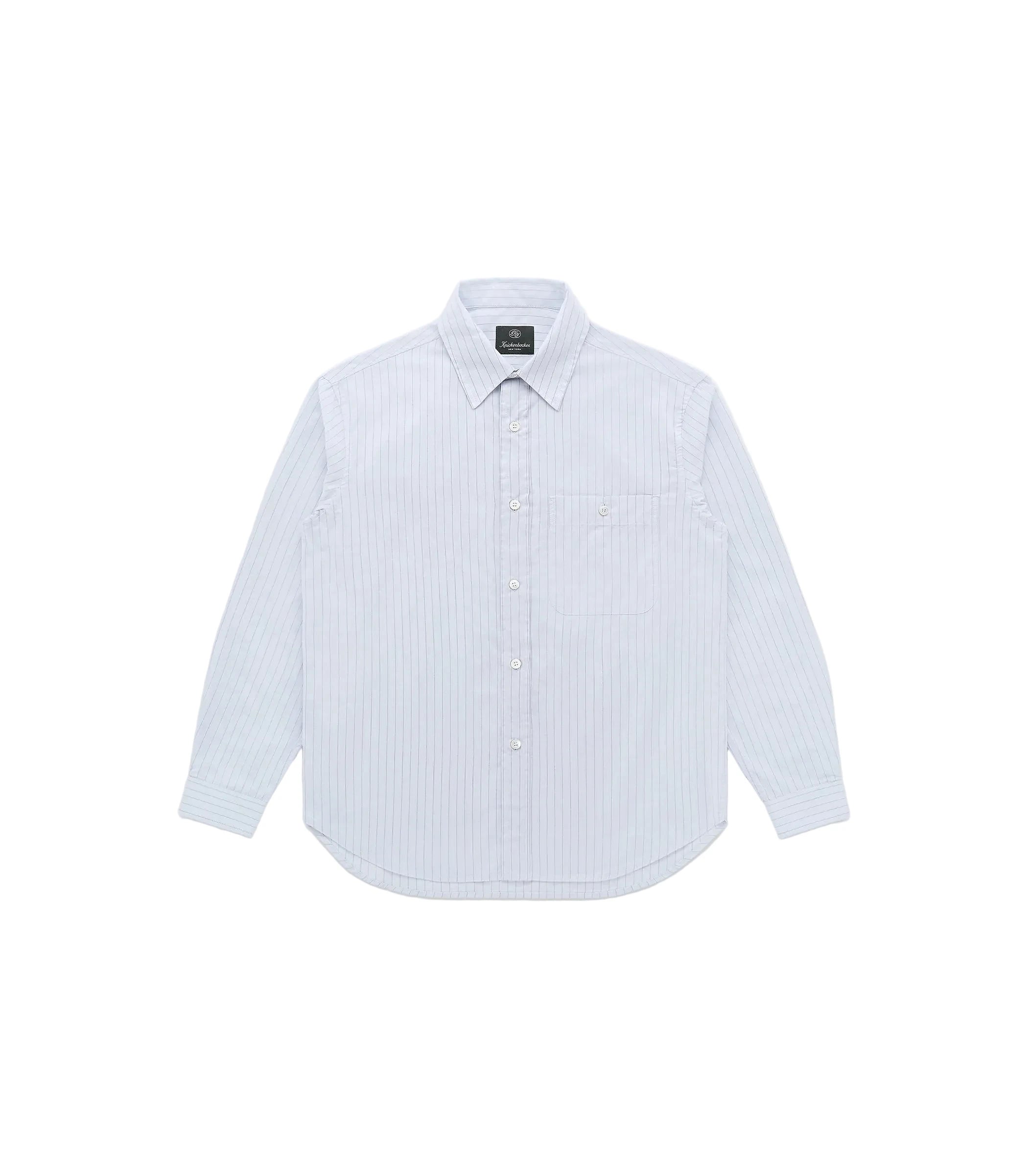 JONES COTTON & SILK SHIRT