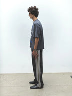 PANEL PLEAT PANTS