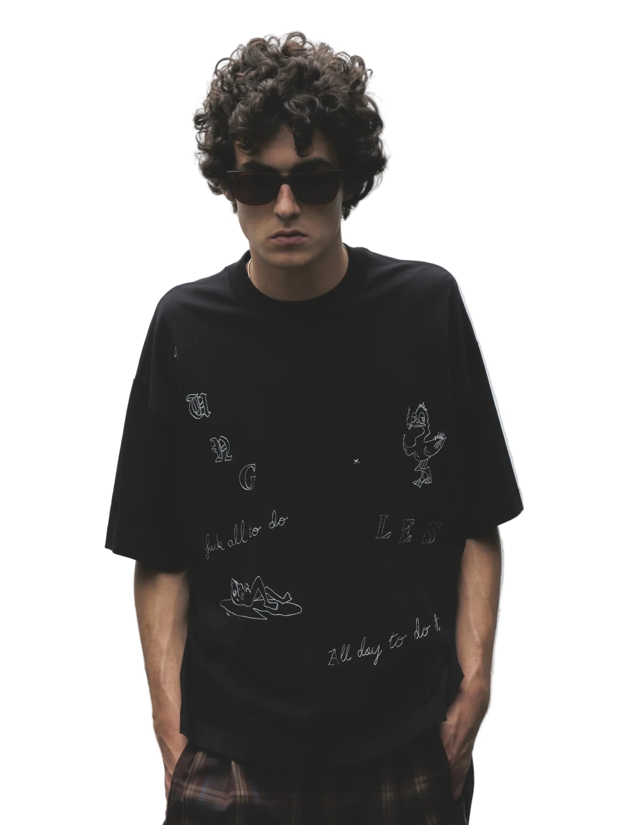 ALL DAY TEE