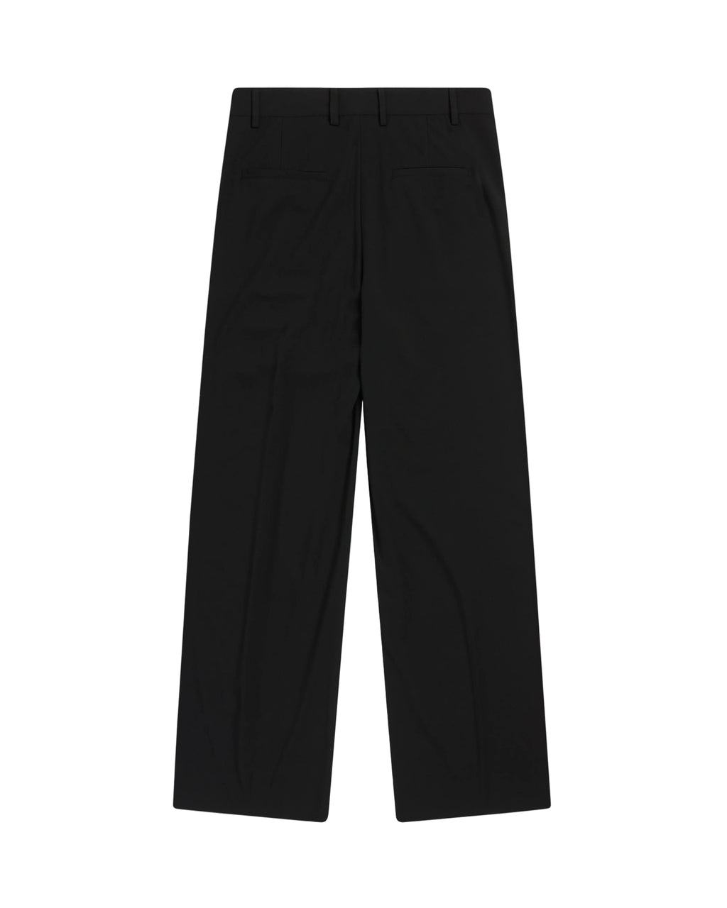 DOUBLE PLEATED TROUSER