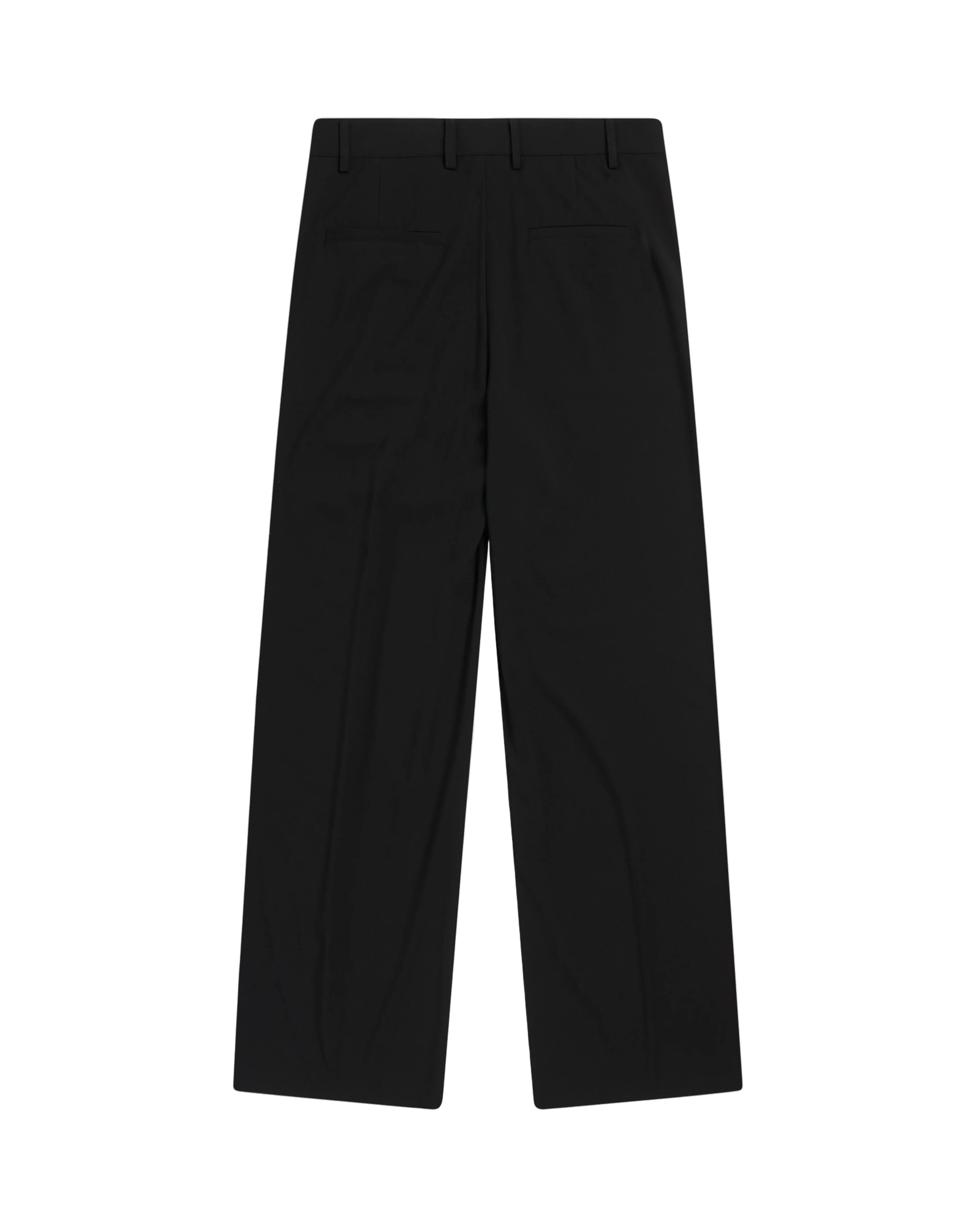 DOUBLE PLEATED TROUSER