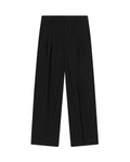 DOUBLE PLEATED TROUSER