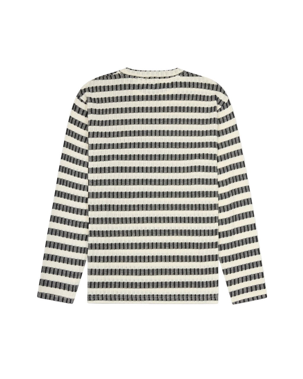 KNIT STRIPE LONGSLEEVE
