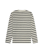 KNIT STRIPE LONGSLEEVE