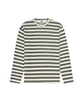 KNIT STRIPE LONGSLEEVE