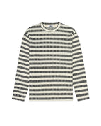 KNIT STRIPE LONGSLEEVE