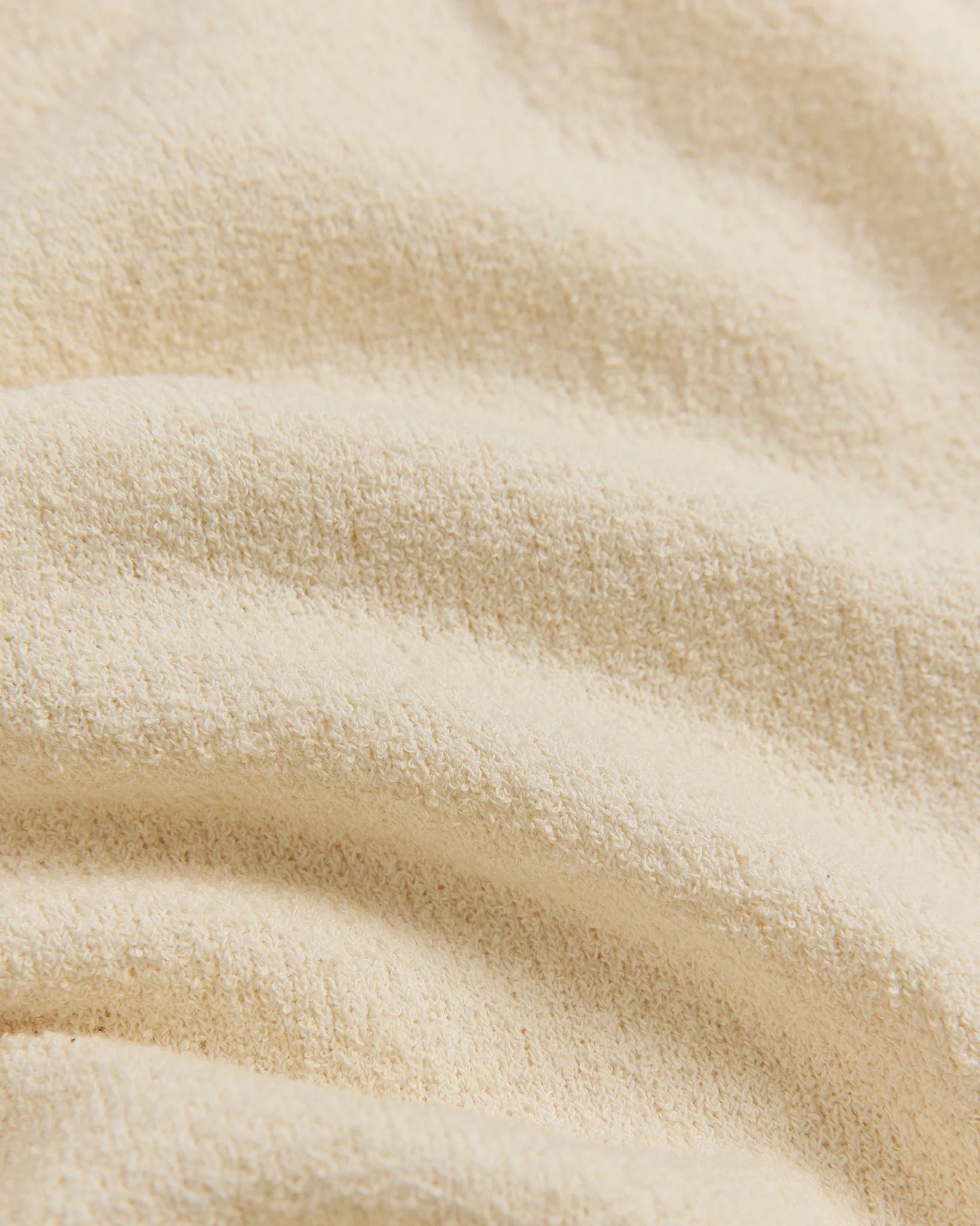 CREPE KNIT POLO