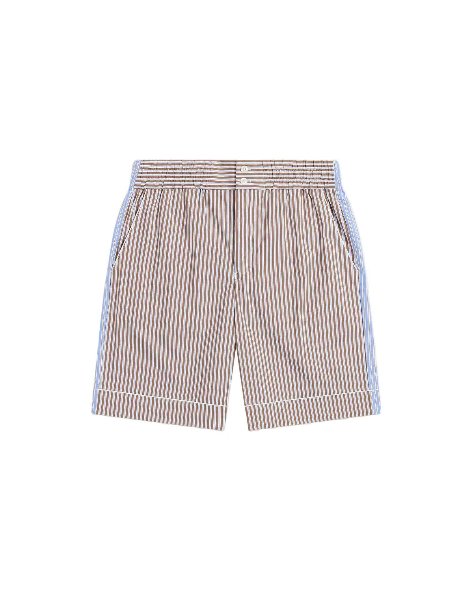 STRIPED SHORT