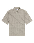 PLAID BOWLING SHIRT