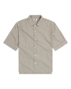 PLAID BOWLING SHIRT