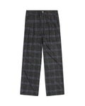 ECO LONG PLAID TROUSER