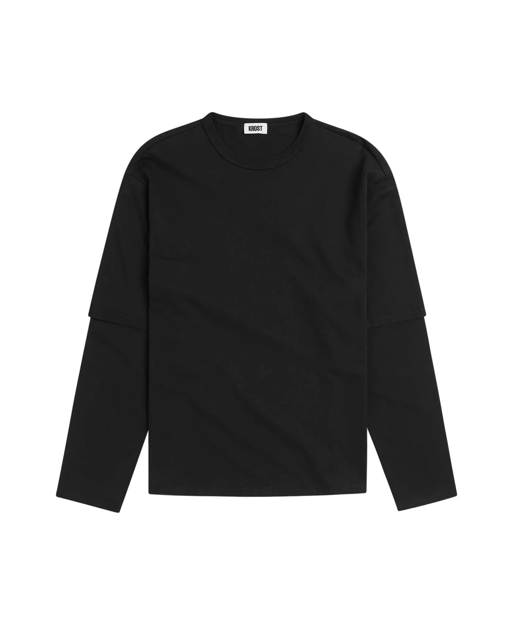 DOUBLE LAYER LONGSLEEVE
