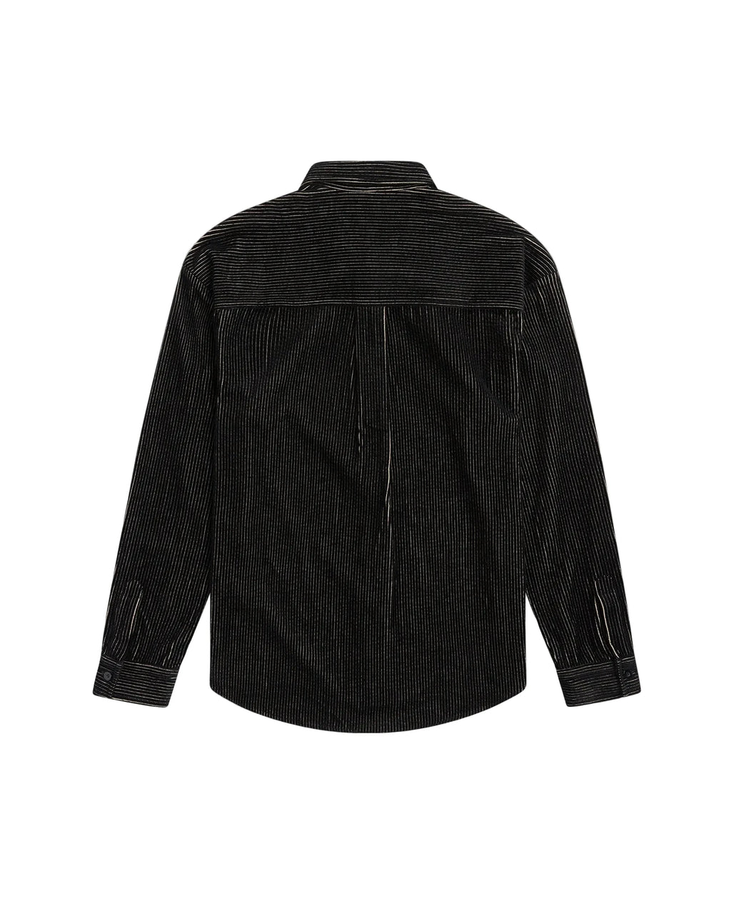 CORDUROY BOX SHIRT