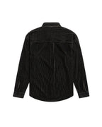 CORDUROY BOX SHIRT