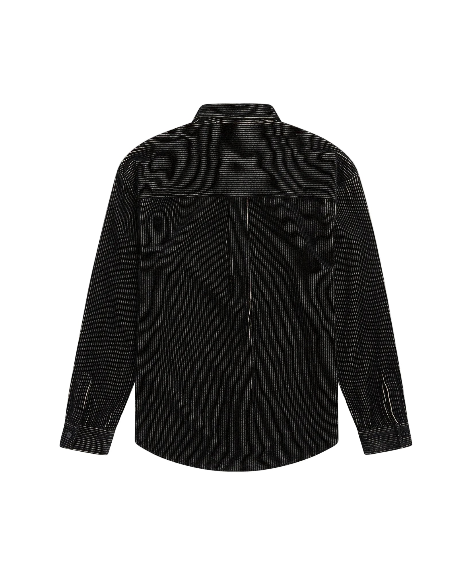 CORDUROY BOX SHIRT