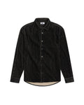 CORDUROY BOX SHIRT