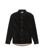 CORDUROY BOX SHIRT