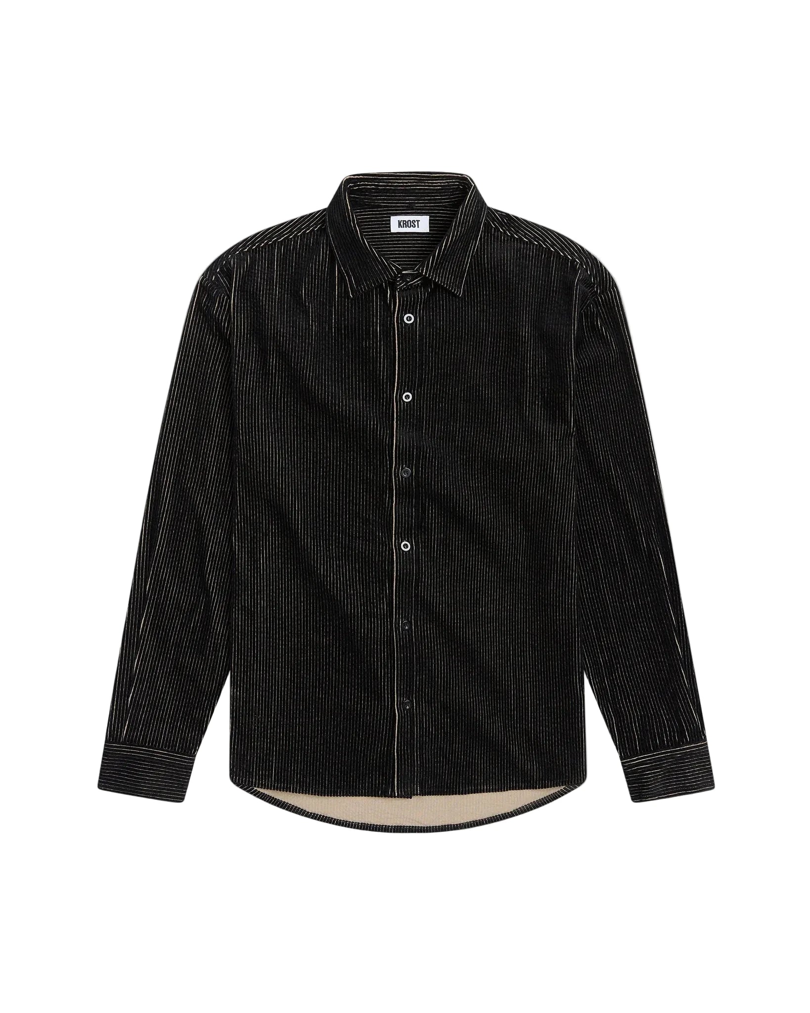 CORDUROY BOX SHIRT