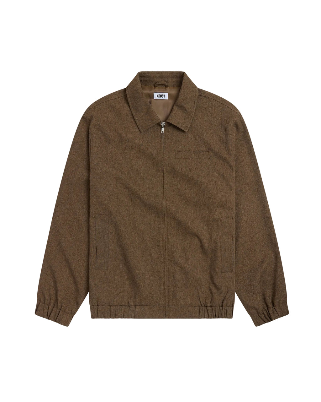 UNIVERSITY TENCEL JACKET