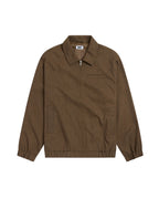 UNIVERSITY TENCEL JACKET