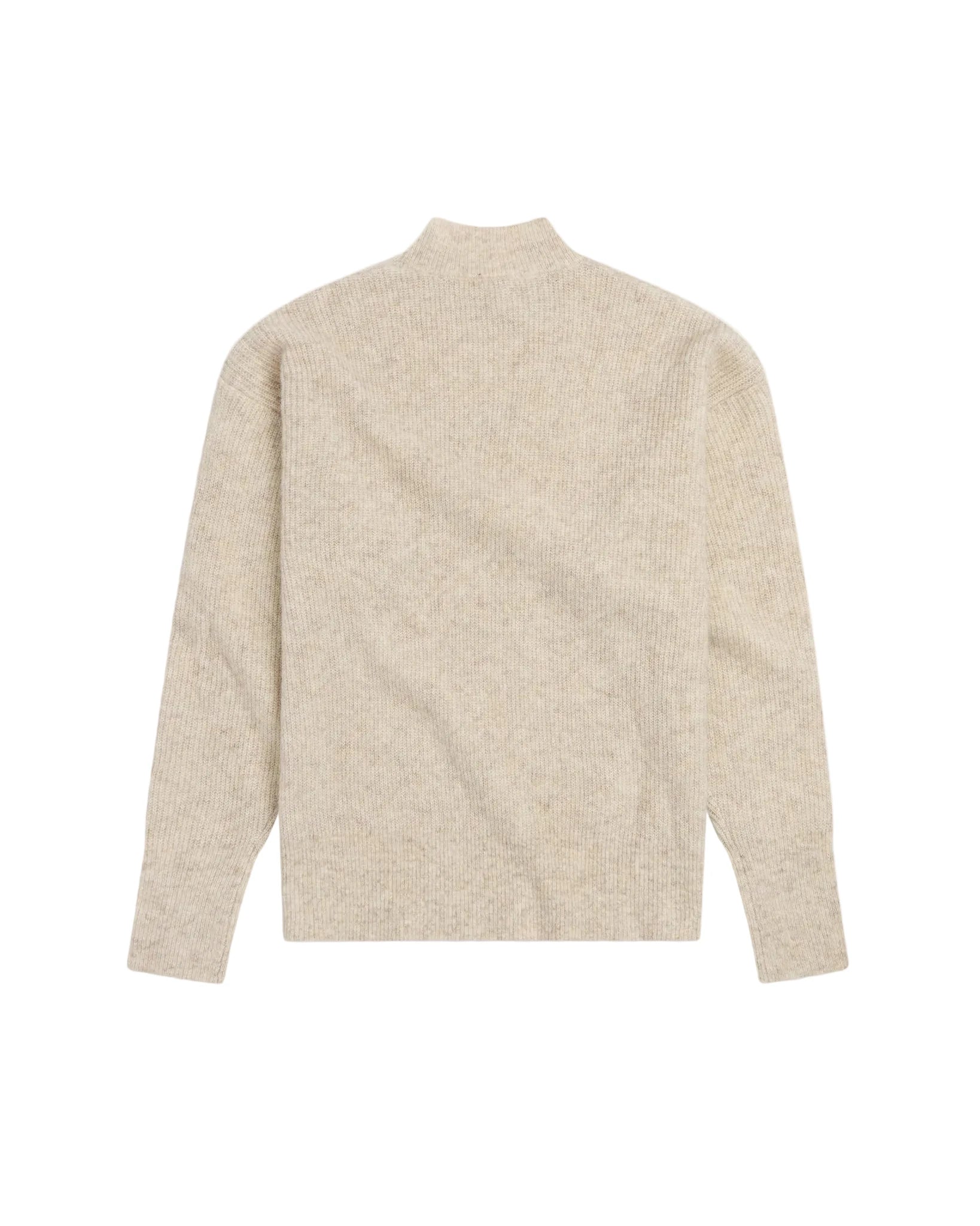 SUPER MOHAIR SWEATER