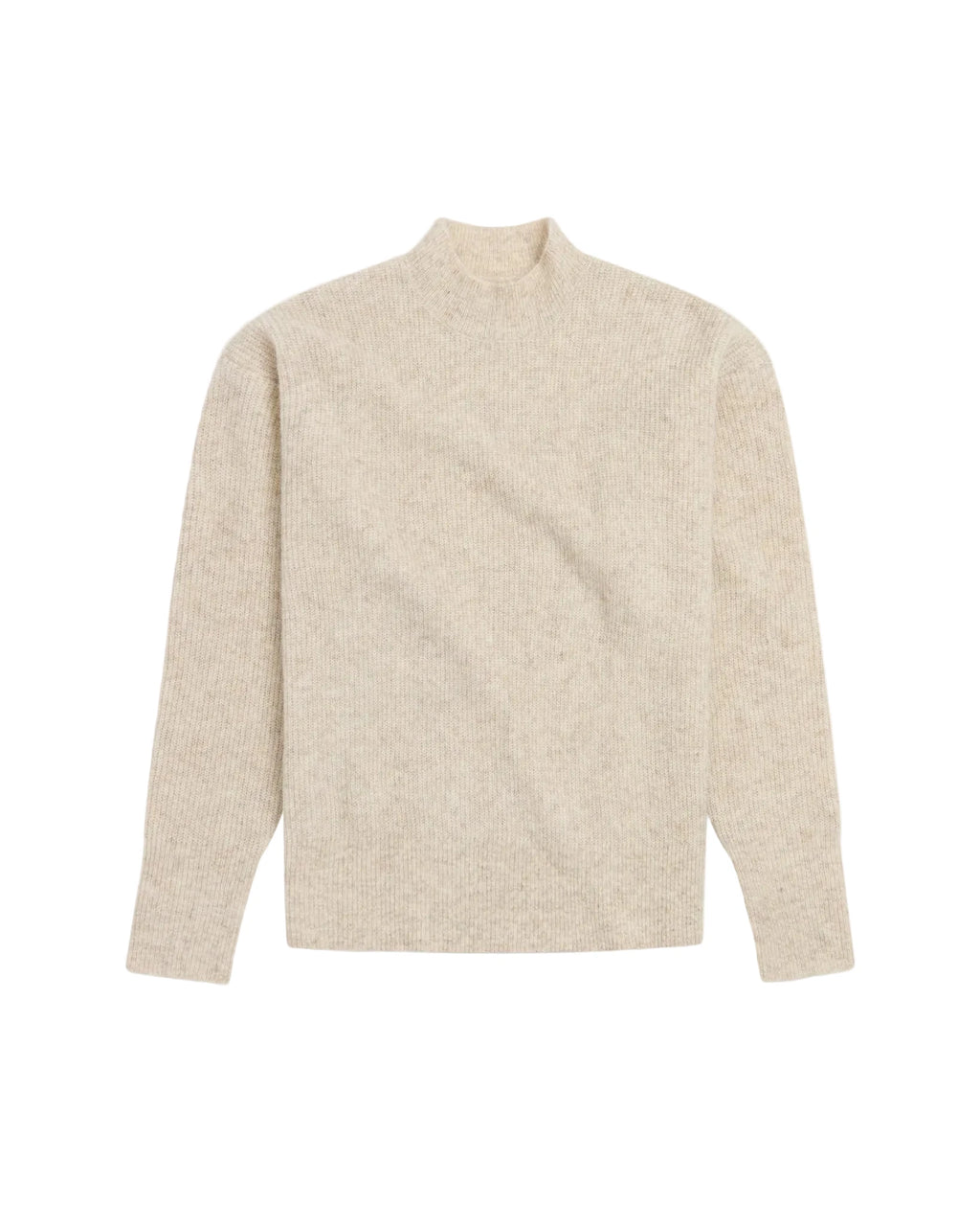 SUPER MOHAIR SWEATER