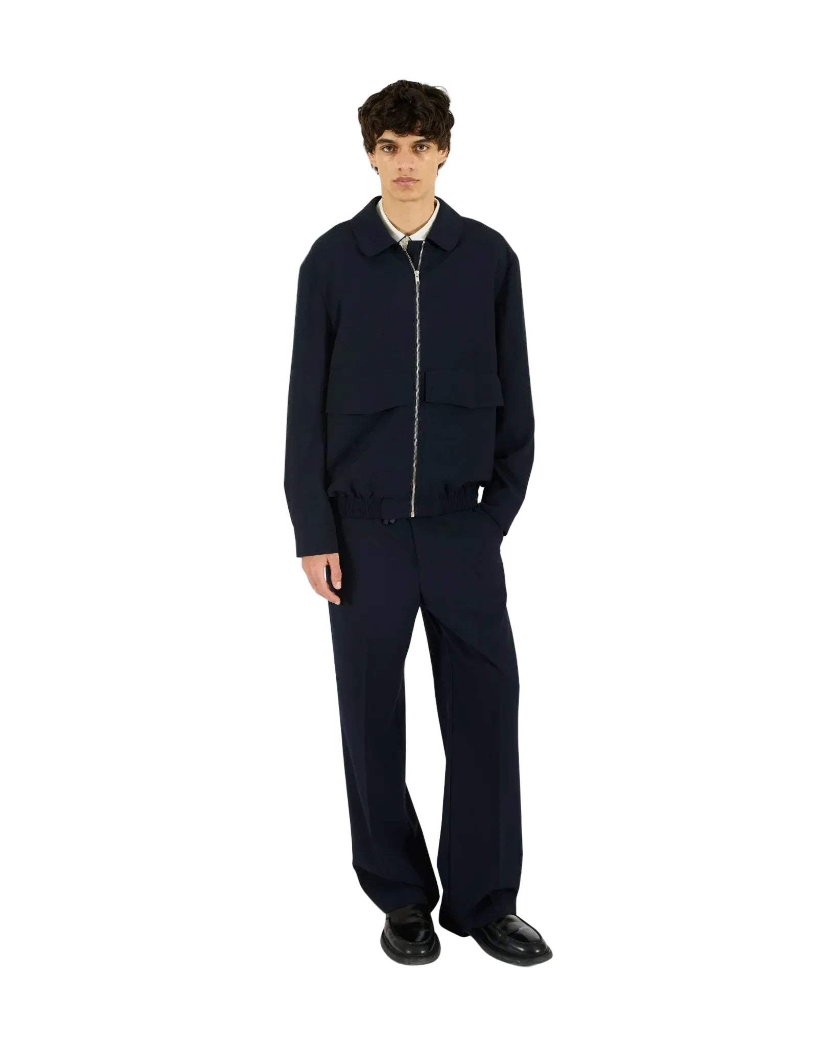 ECO COMBO ZIP JACKET