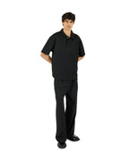 DOUBLE PLEATED TROUSER
