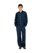 FEATHERWEIGHT DENIM TROUSER