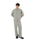 ELLIOTT PLAID TROUSER