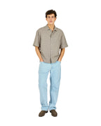 PLAID BOWLING SHIRT