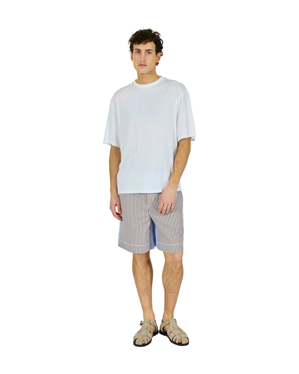 STRIPED SHORT