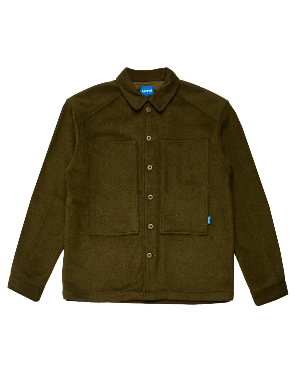 CLIFF OVERSHIRT