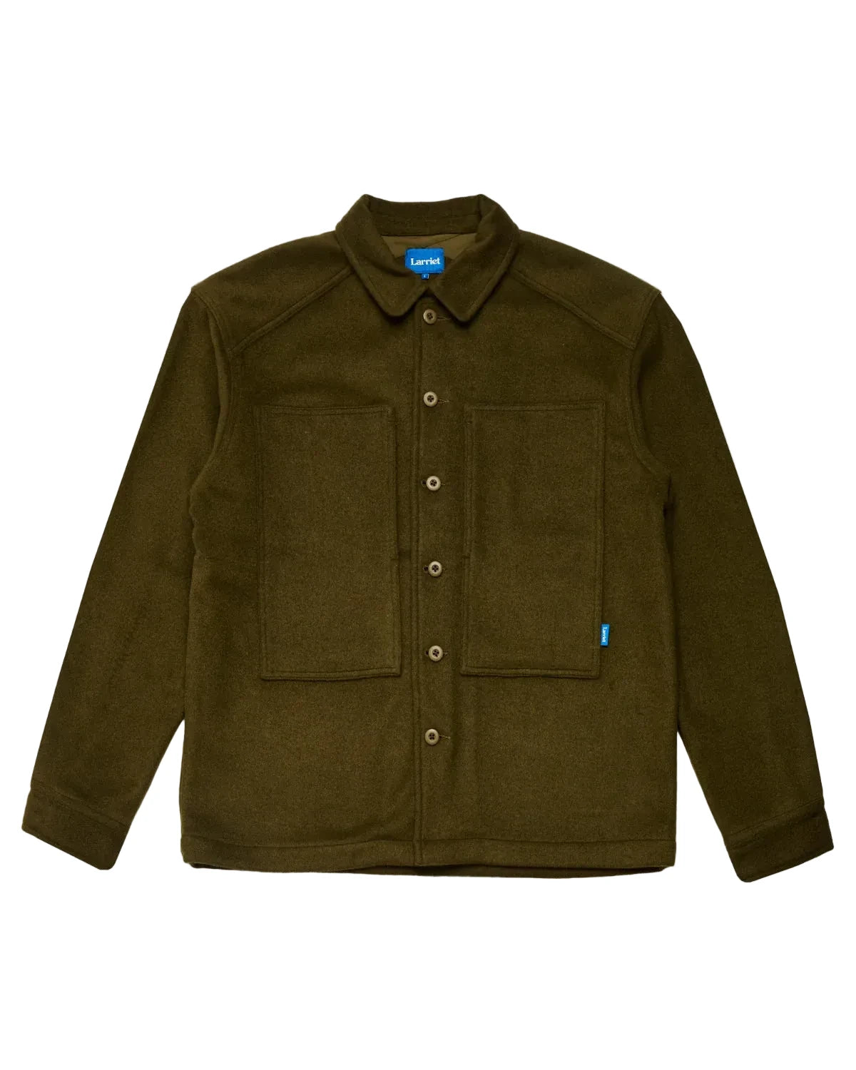 CLIFF OVERSHIRT