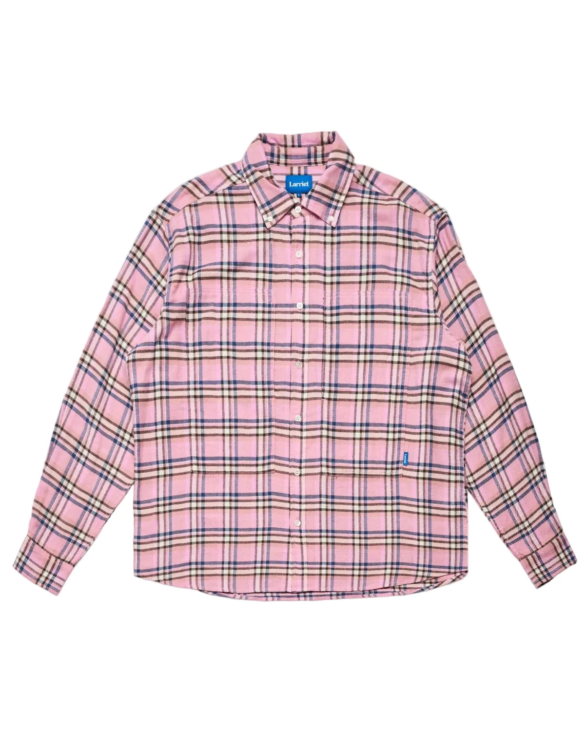 GRANT SHIRT PINK