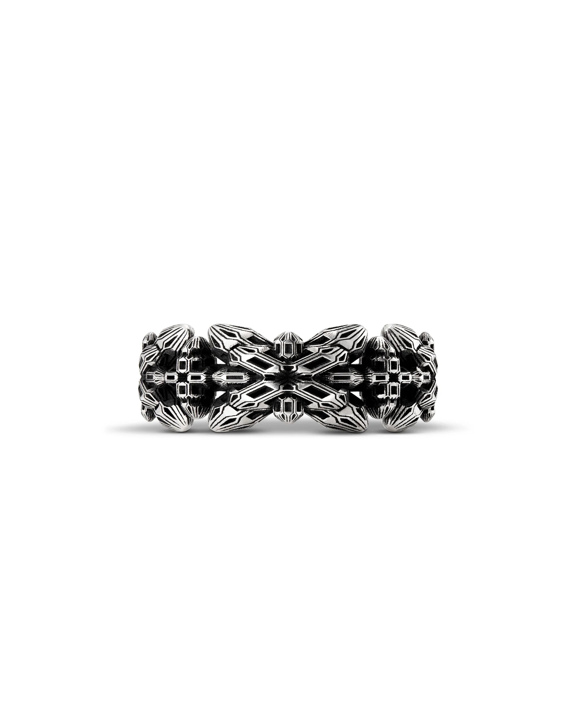 ORCHID BLOOM RING