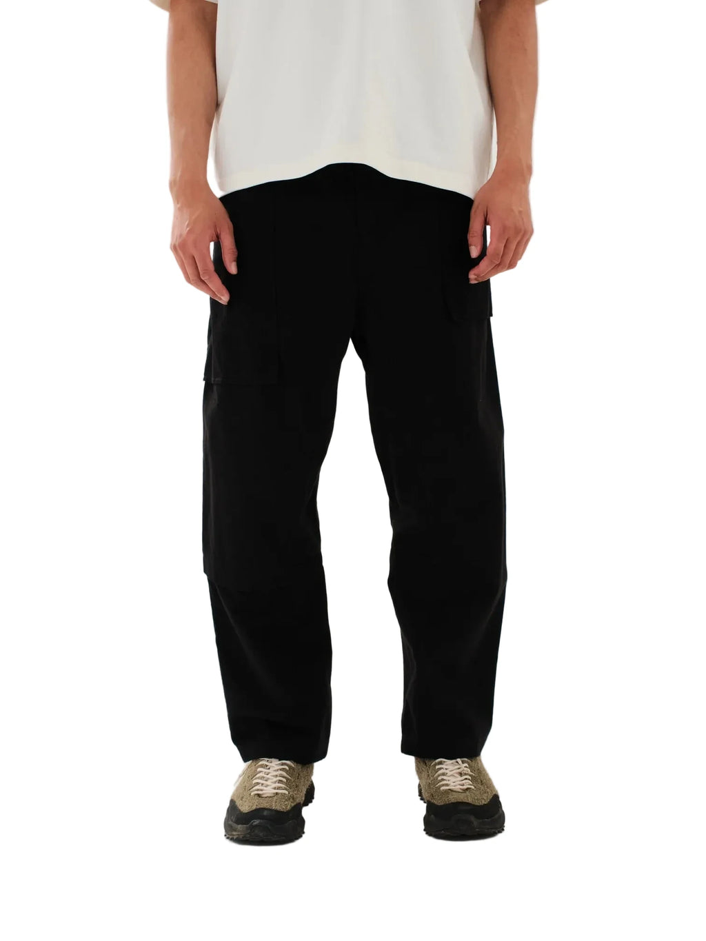 FIELD PANT / CHARCOAL