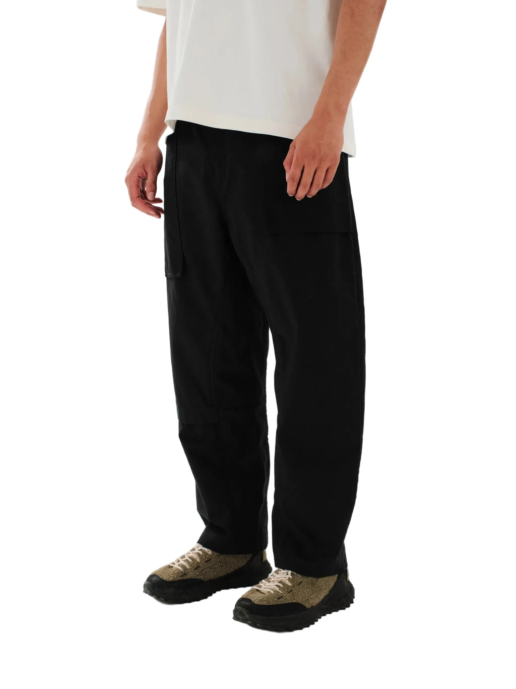 FIELD PANT / CHARCOAL
