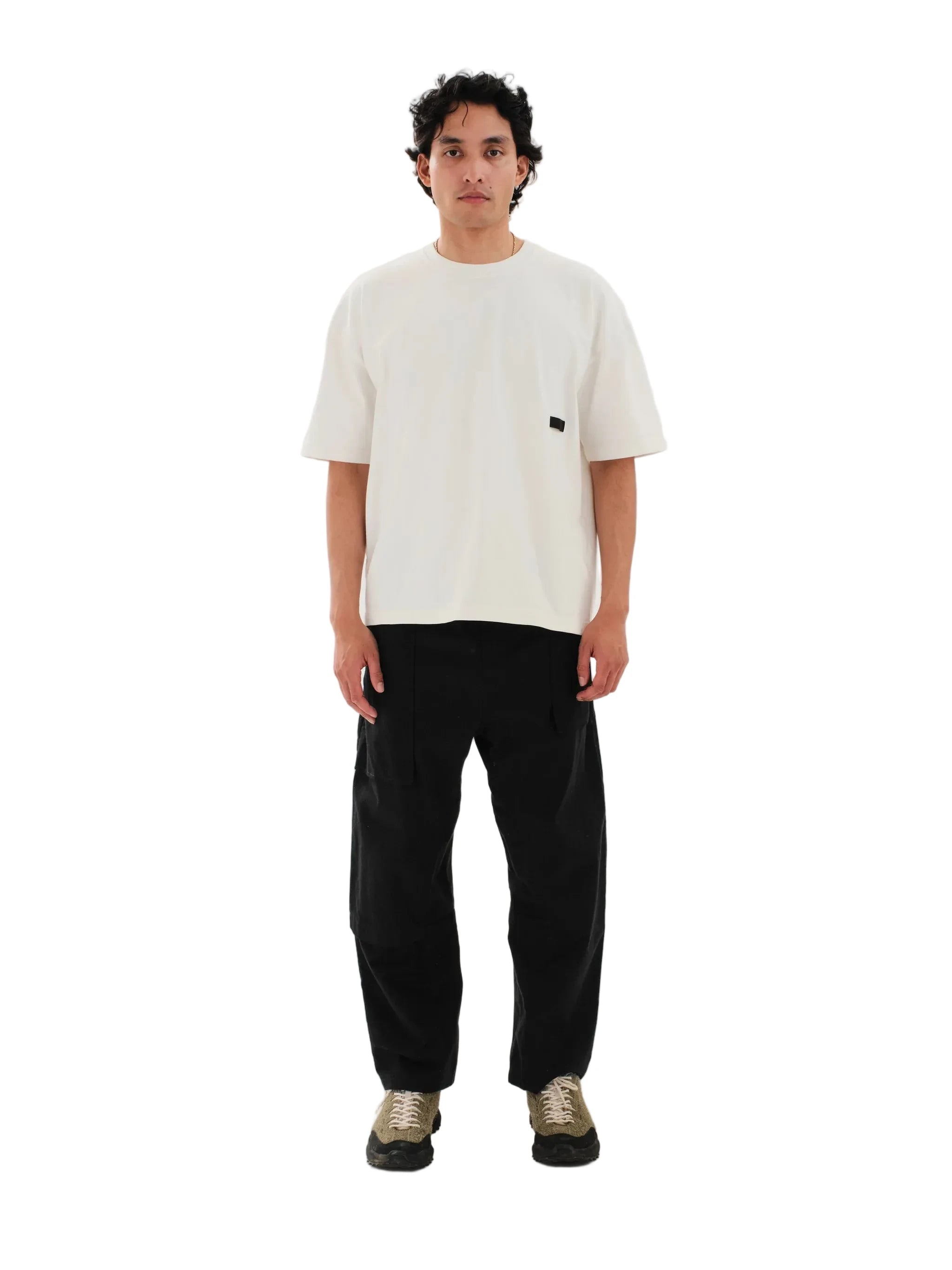 FIELD PANT / CHARCOAL