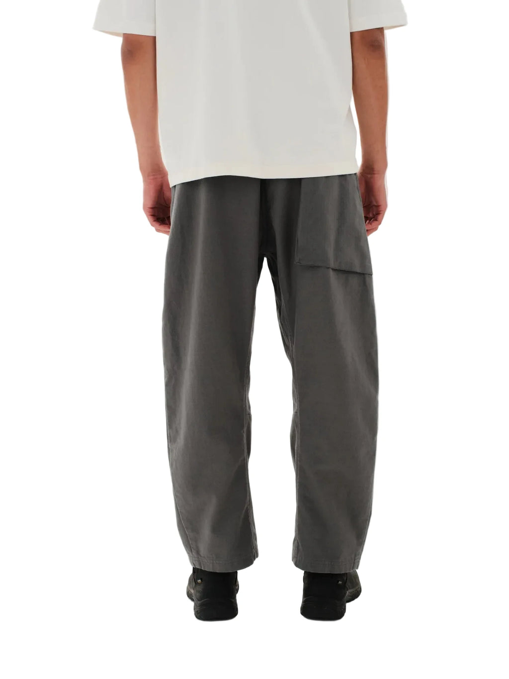 FIELD PANT / GREY STONE