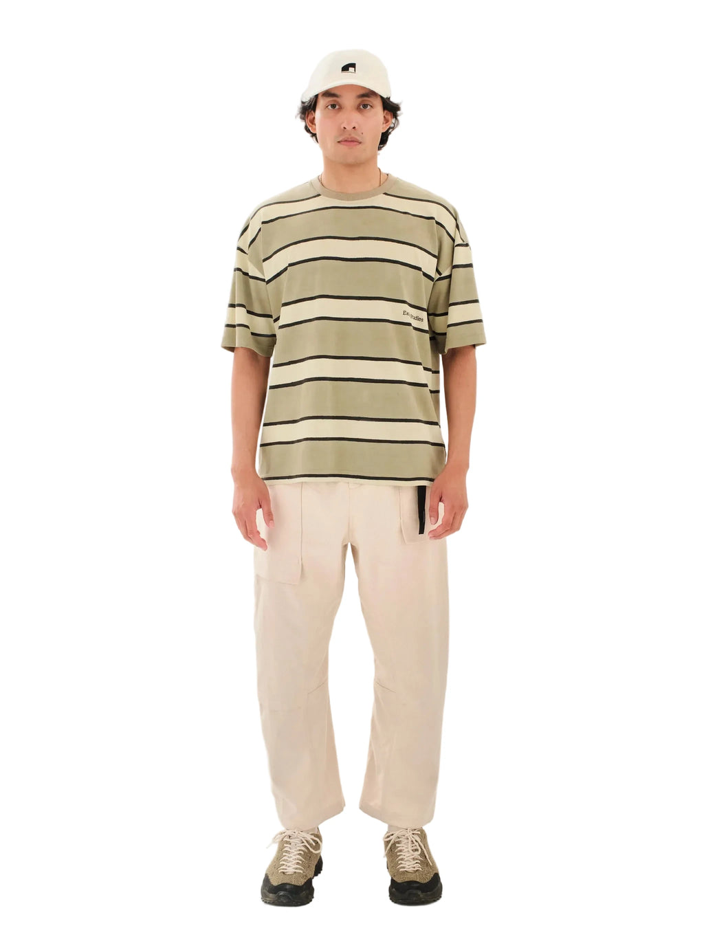 FIELD PANT / NATURAL