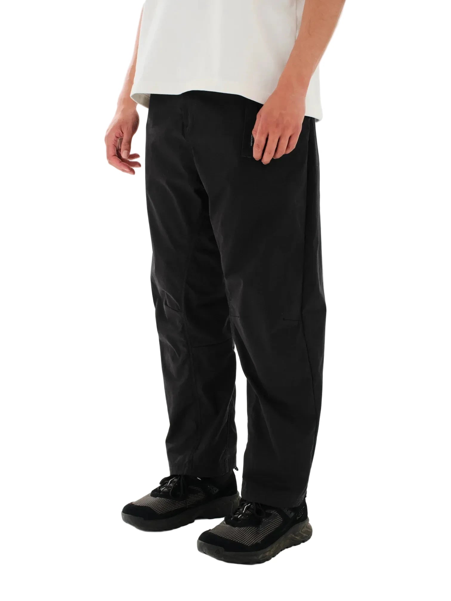 FOUNDATION CHINO / BLACK