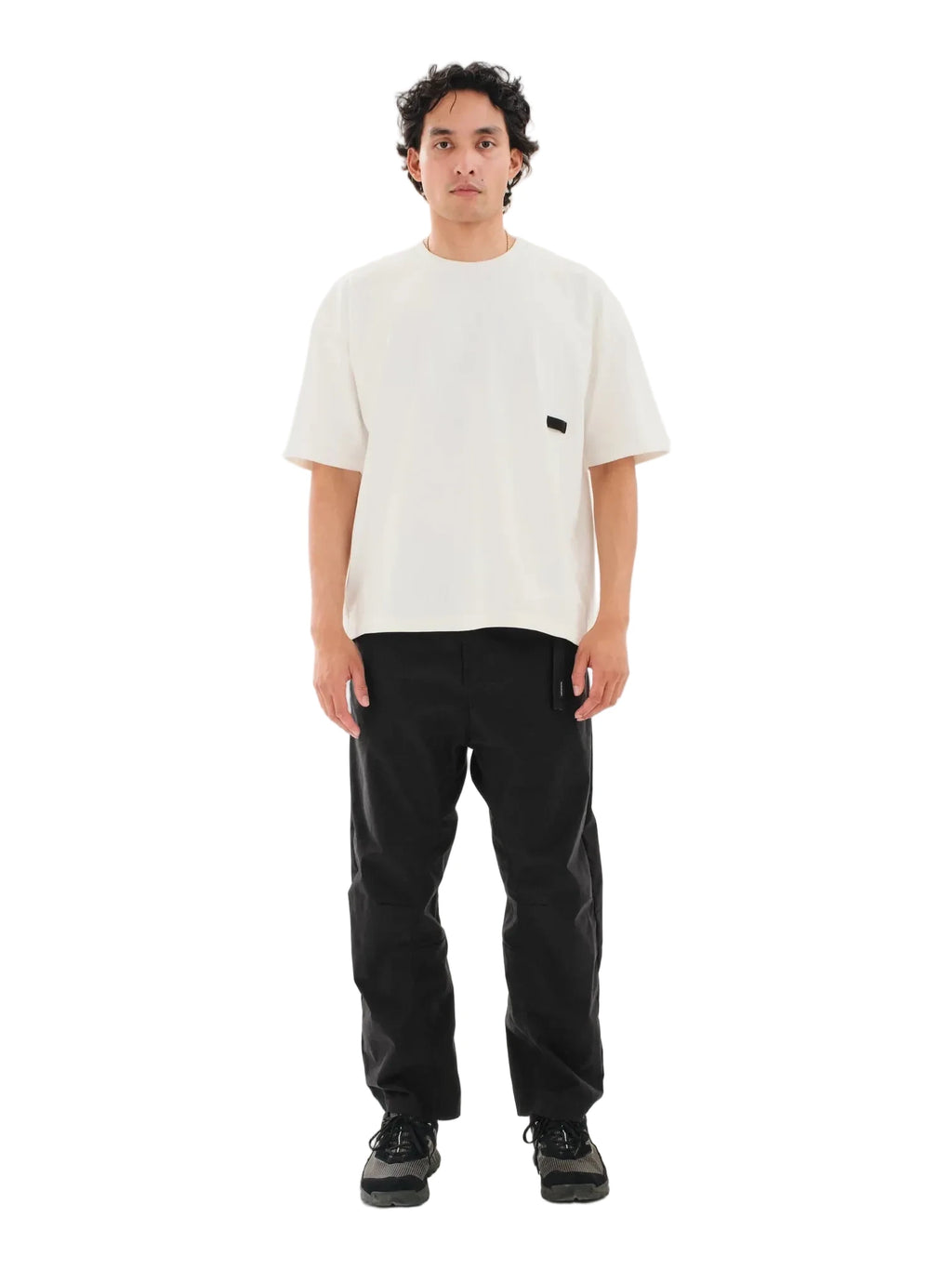 FOUNDATION CHINO / BLACK
