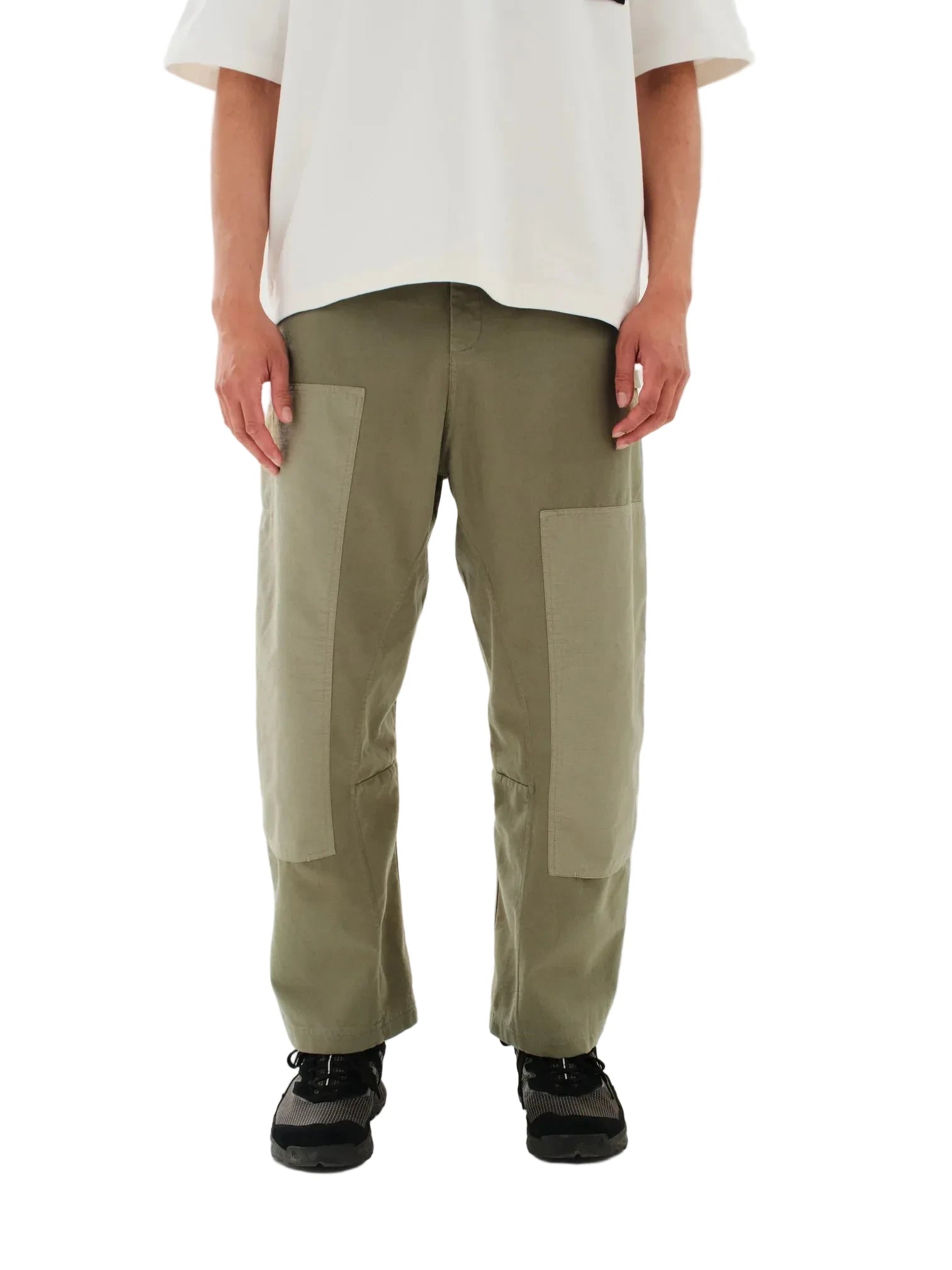FORAGING PANT / STONE STRATA