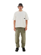 FORAGING PANT / STONE STRATA