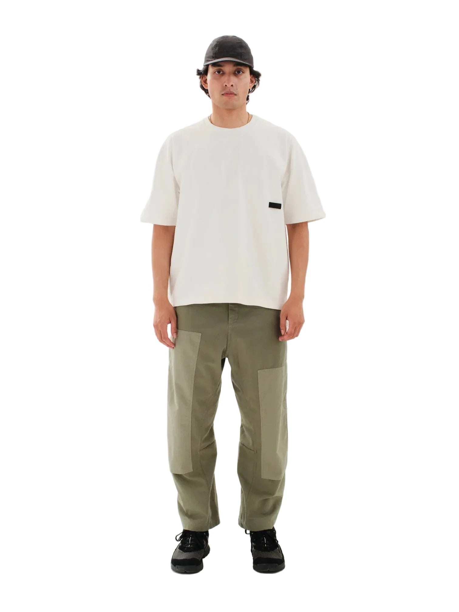 FORAGING PANT / STONE STRATA