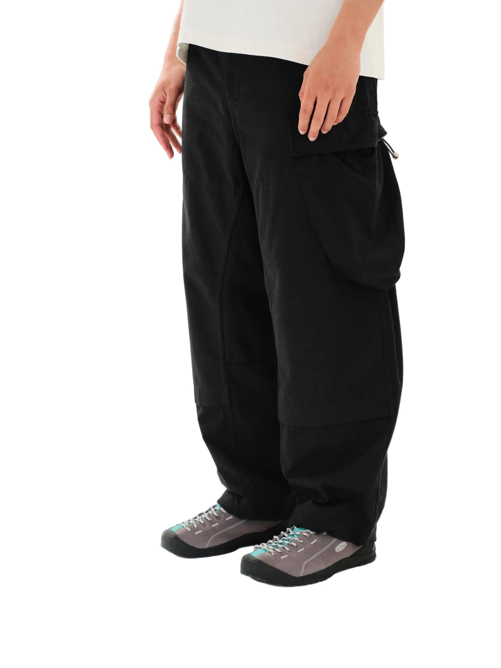 MOUNTAIN PANT / CHARCOAL