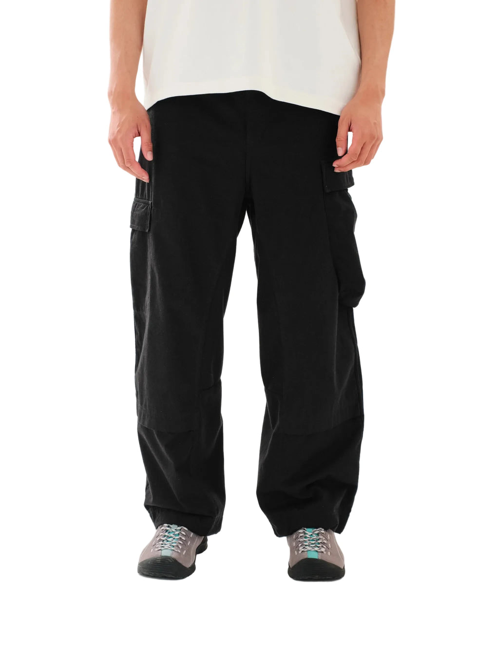 MOUNTAIN PANT / CHARCOAL