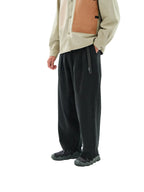 PLEATED TROUSERS