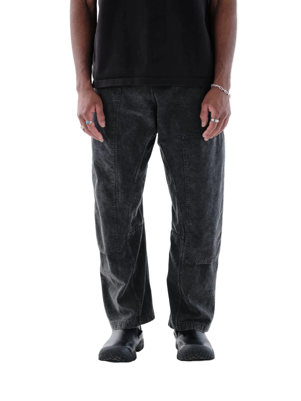 FORAGING PANT / CHARCOAL